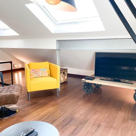 Loft, Nice Carre D'Or Kültér fotó