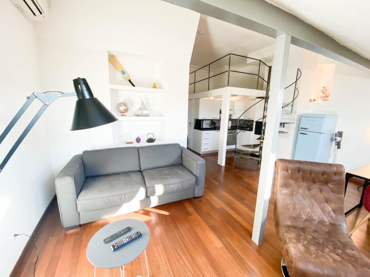 Loft, Nice Carre D'Or Kültér fotó