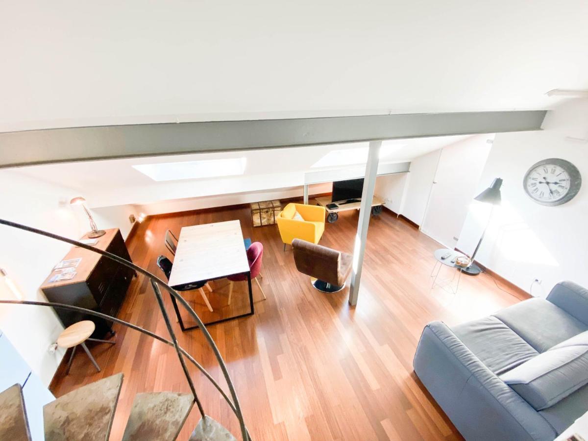 Loft, Nice Carre D'Or Kültér fotó