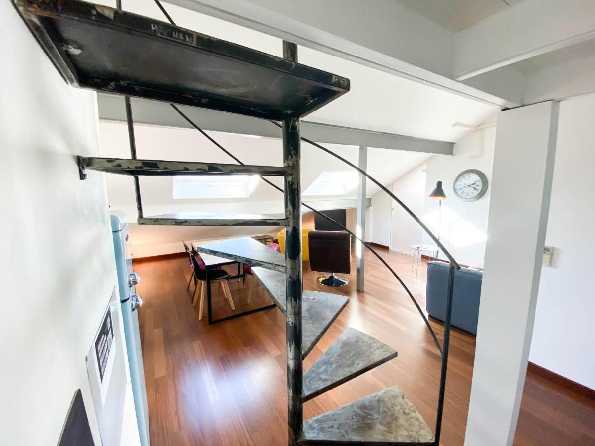 Loft, Nice Carre D'Or Kültér fotó